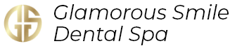 Glamorous Smile Dental Spa Logo